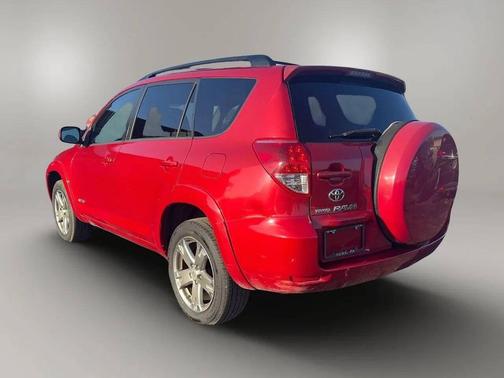 2008 Toyota RAV4 Sport
