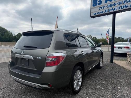 2009 Toyota Highlander Hybrid Base