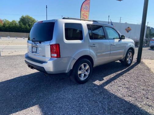 2009 Honda Pilot EX-L