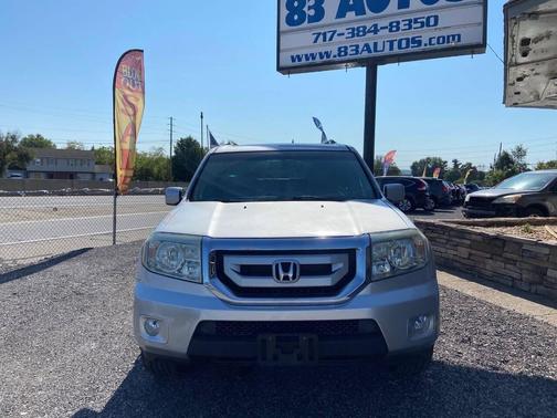 2009 Honda Pilot EX-L