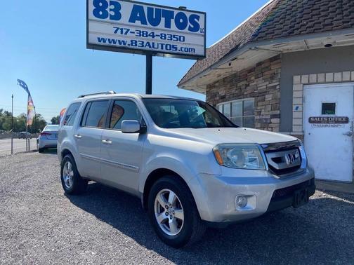 2009 Honda Pilot EX-L