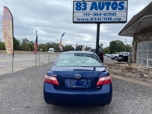 2007 Toyota Camry SE