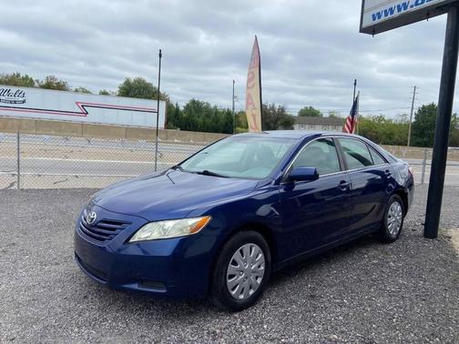 2007 Toyota Camry SE