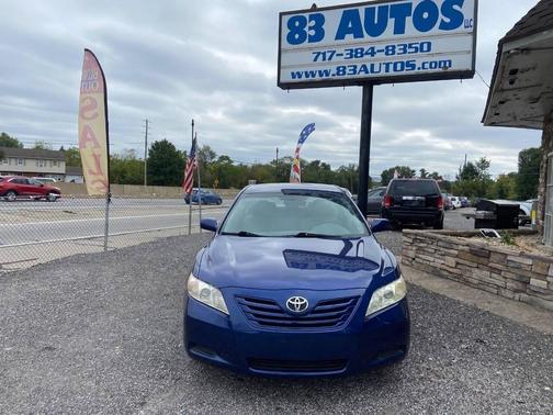 2007 Toyota Camry SE