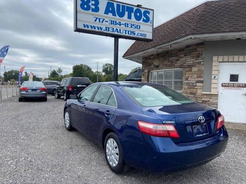 2007 Toyota Camry SE