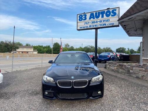 2012 BMW 528 xDrive