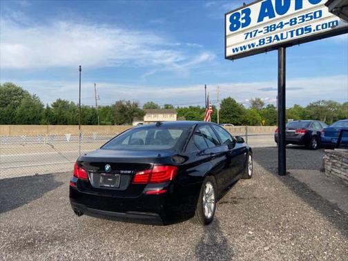 2012 BMW 528 xDrive
