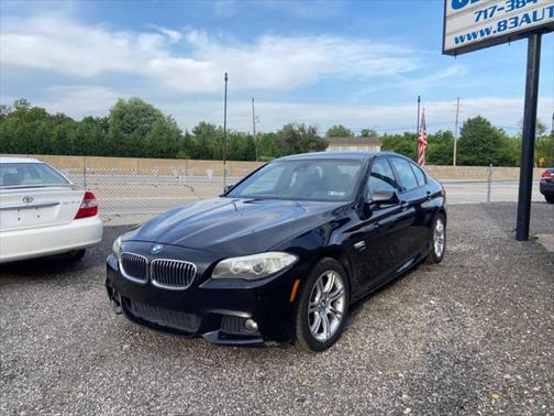 2012 BMW 528 xDrive
