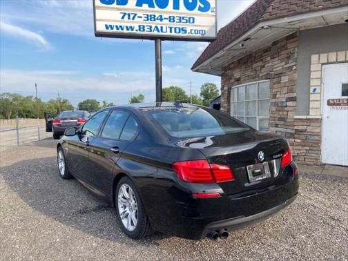 2012 BMW 528 xDrive