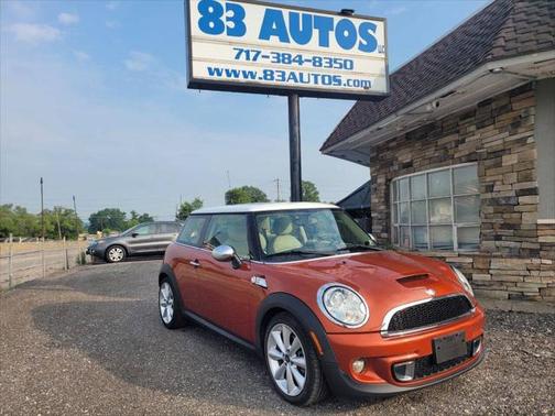 2012 MINI Cooper S Base