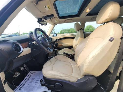 2012 MINI Cooper S Base