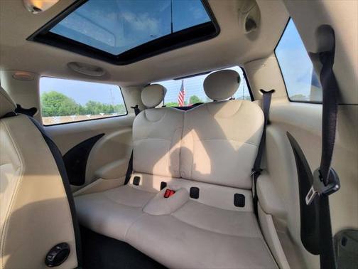 2012 MINI Cooper S Base