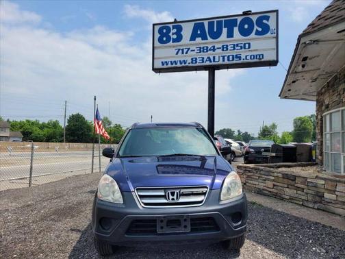2006 Honda CR-V LX