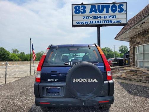 2006 Honda CR-V LX