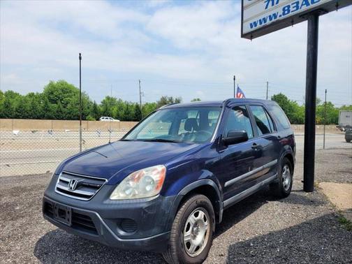 2006 Honda CR-V LX