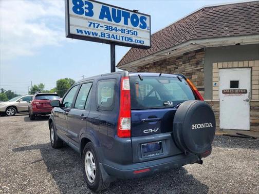 2006 Honda CR-V LX