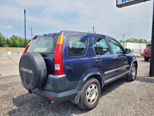 2006 Honda CR-V LX