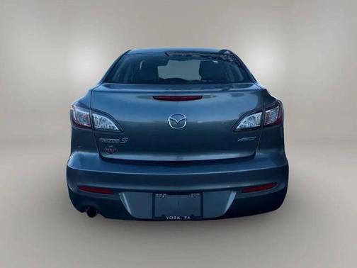 2012 Mazda Mazda3 s Grand Touring