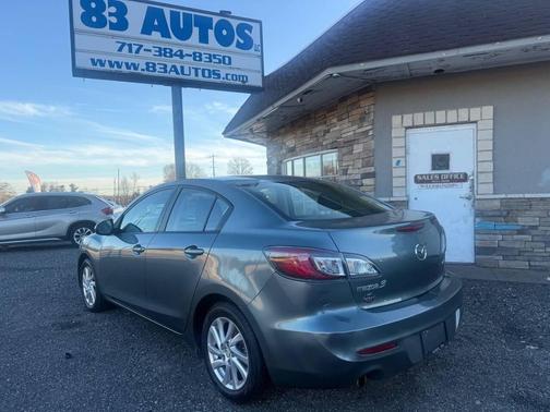 2012 Mazda Mazda3 s Grand Touring