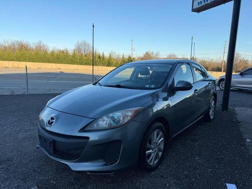 2012 Mazda Mazda3 s Grand Touring