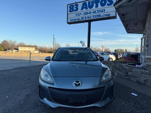 2012 Mazda Mazda3 s Grand Touring