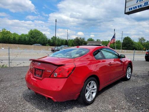 2012 Nissan Altima 2.5 S