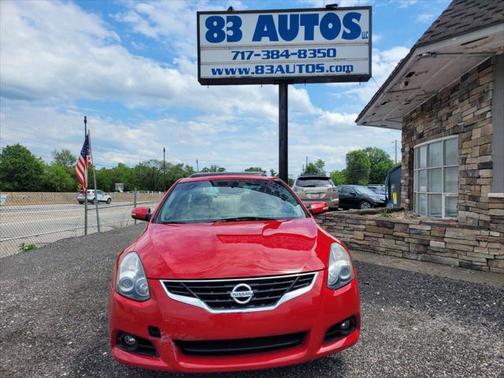 2012 Nissan Altima 2.5 S