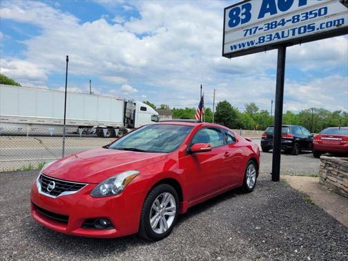 2012 Nissan Altima 2.5 S