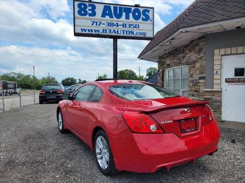 2012 Nissan Altima 2.5 S