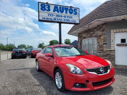 2012 Nissan Altima 2.5 S