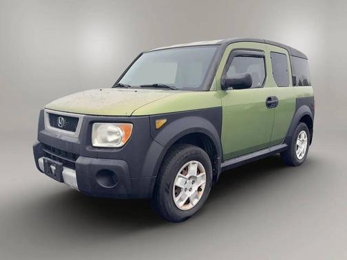 2006 Honda Element LX