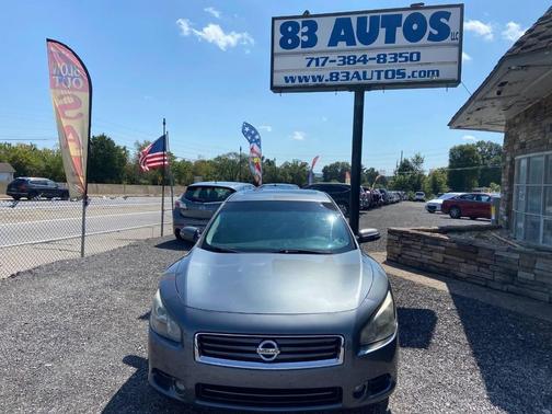 2014 Nissan Maxima SV