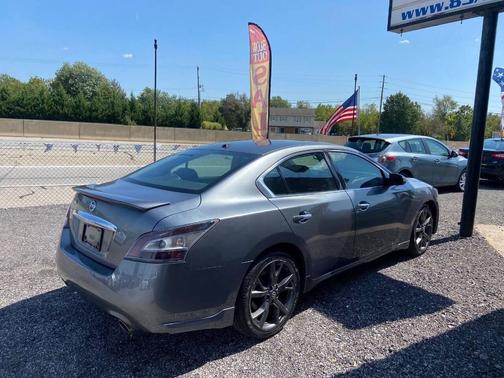 2014 Nissan Maxima SV