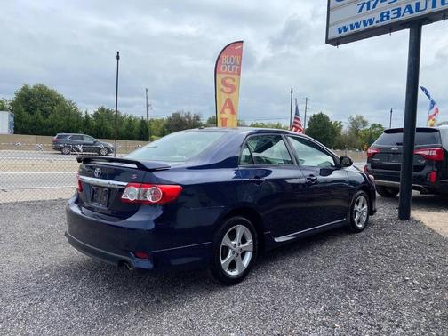 2011 Toyota Corolla S