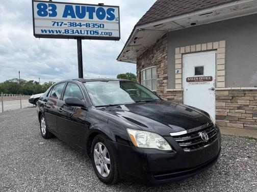 2006 Toyota Avalon XL