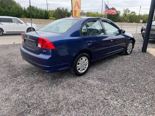 2004 Honda Civic LX
