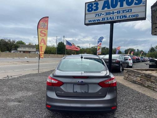 2013 Ford Focus SE