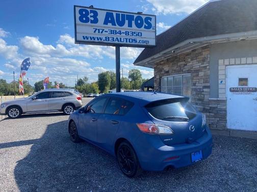 2013 Mazda Mazda3 i Touring