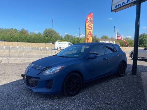 2013 Mazda Mazda3 i Touring