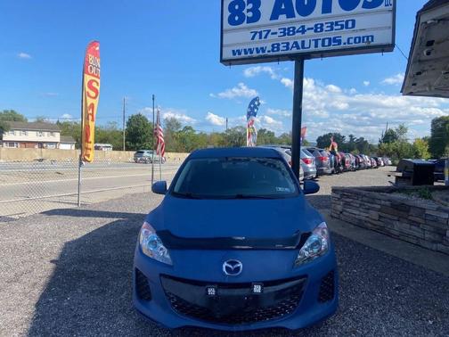 2013 Mazda Mazda3 i Touring