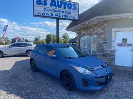 2013 Mazda Mazda3 i Touring