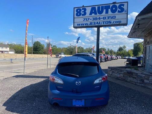 2013 Mazda Mazda3 i Touring
