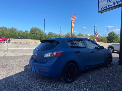 2013 Mazda Mazda3 i Touring