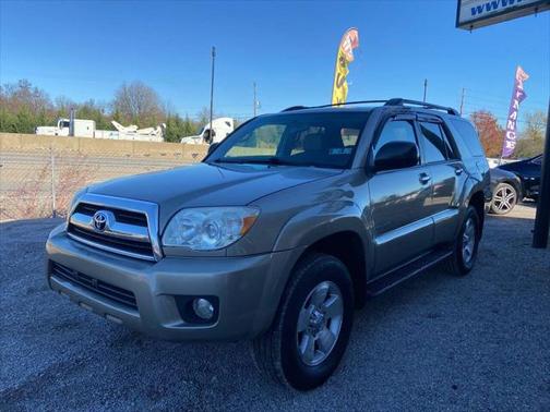 2008 Toyota 4Runner SR5