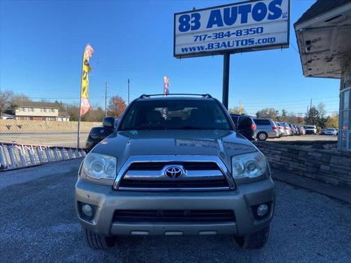 2008 Toyota 4Runner SR5