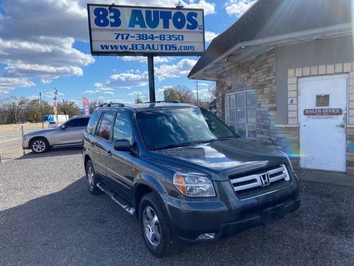 2006 Honda Pilot EX