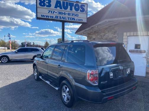 2006 Honda Pilot EX