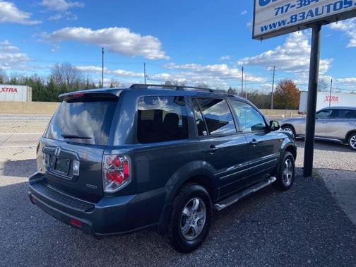 2006 Honda Pilot EX