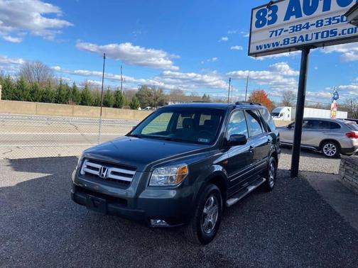 2006 Honda Pilot EX