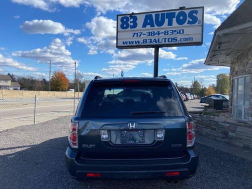 2006 Honda Pilot EX